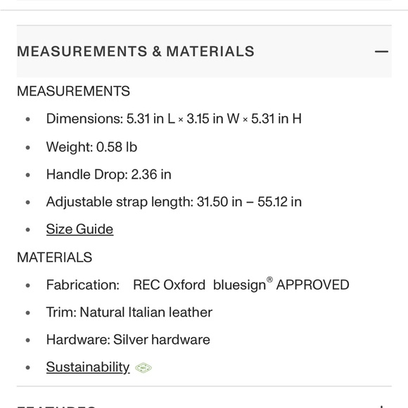 Mz Wallace Petite Metro Tote Deluxe NWT - Picture 4 of 6